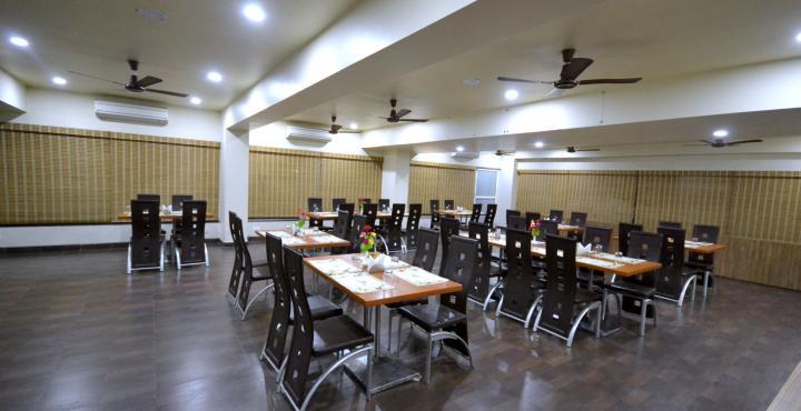 Hotel Sai Miracle Shirdi Εξωτερικό φωτογραφία
