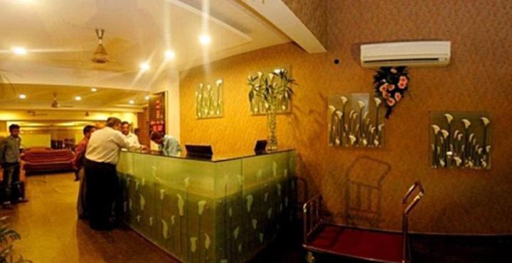 Hotel Sai Miracle Shirdi Εξωτερικό φωτογραφία
