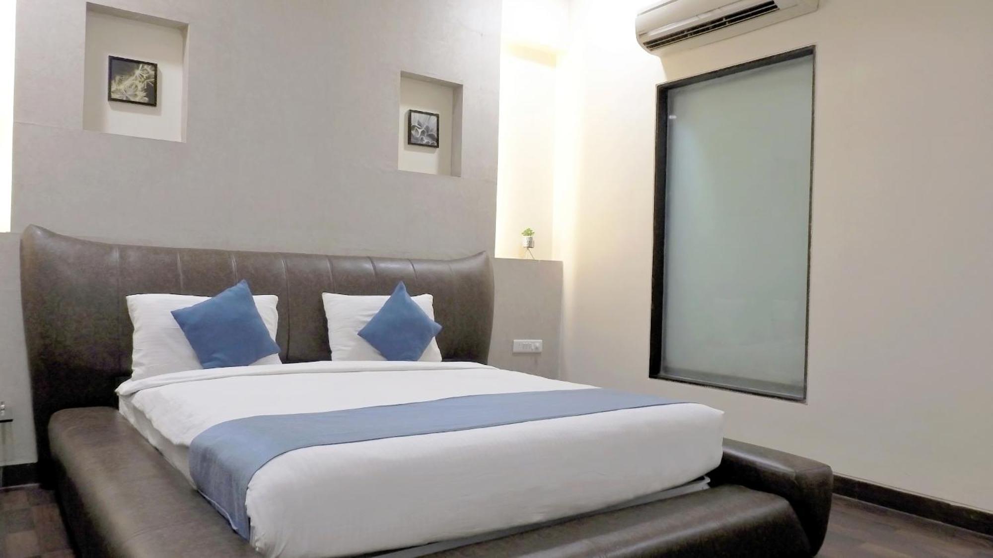 Hotel Sai Miracle Shirdi Εξωτερικό φωτογραφία