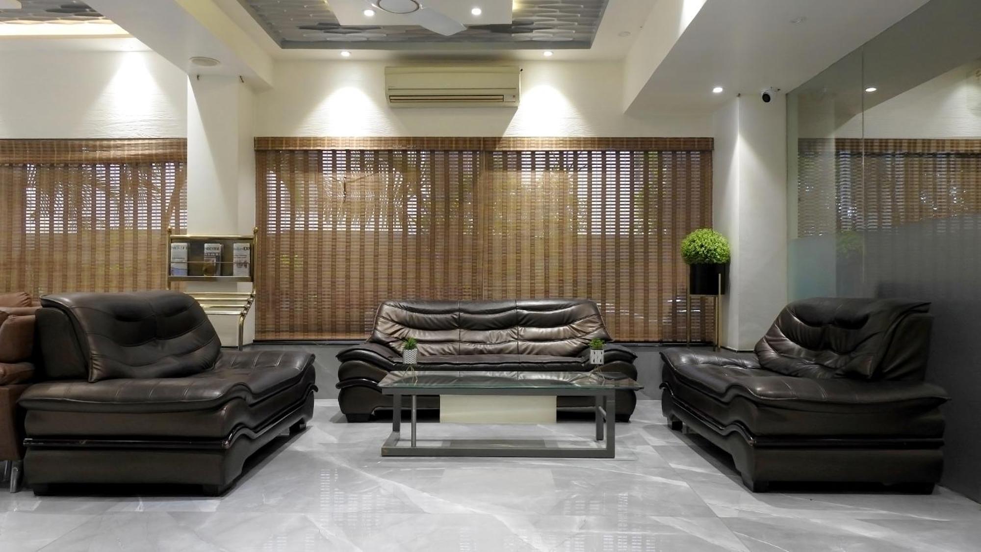 Hotel Sai Miracle Shirdi Εξωτερικό φωτογραφία