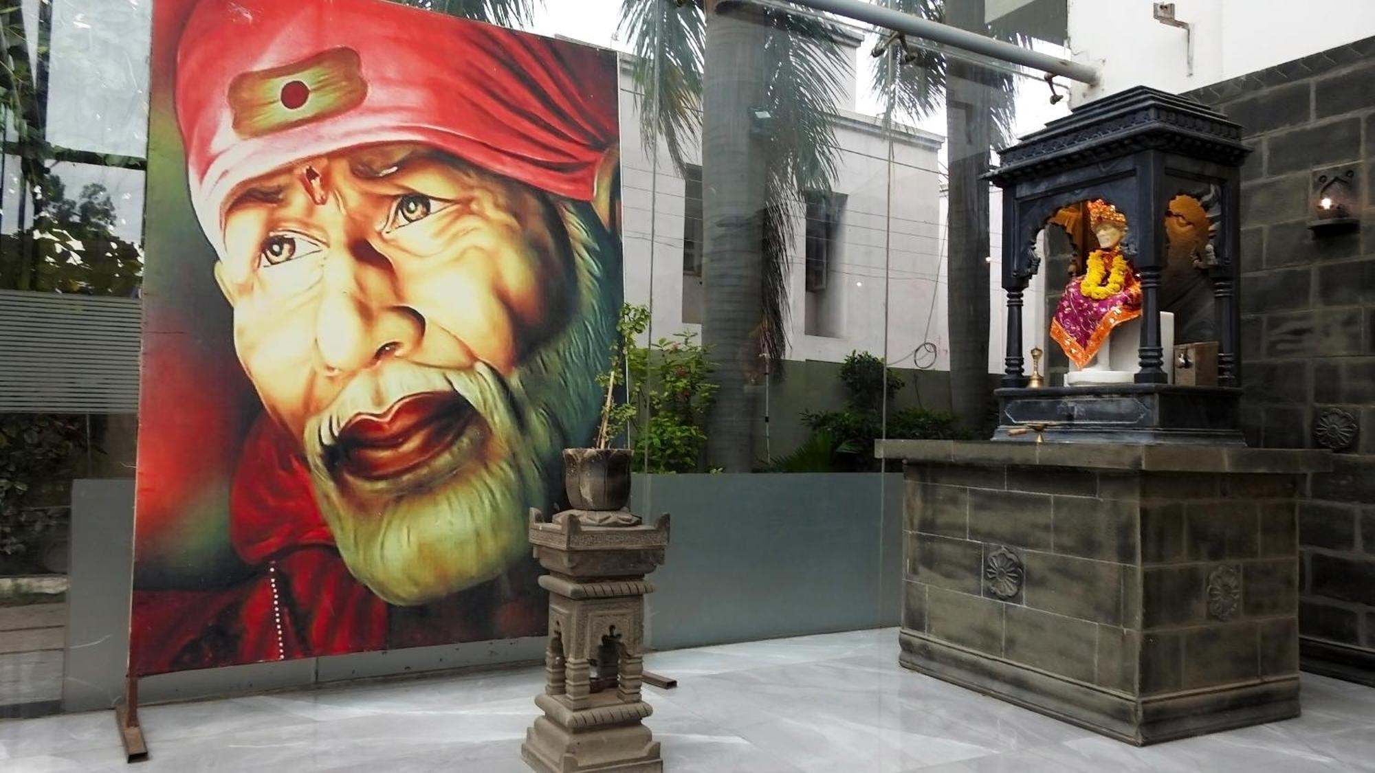 Hotel Sai Miracle Shirdi Εξωτερικό φωτογραφία