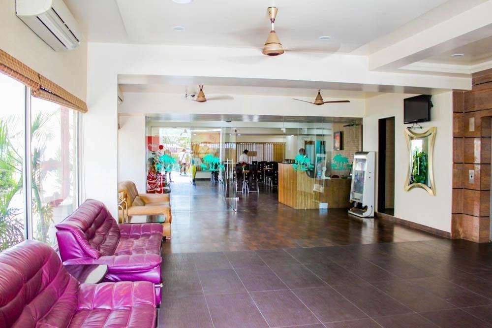 Hotel Sai Miracle Shirdi Εξωτερικό φωτογραφία