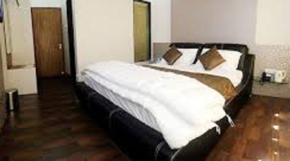 Hotel Sai Miracle Shirdi Εξωτερικό φωτογραφία